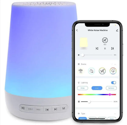 Máquina de sonido para dormir