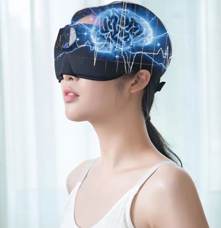 Máscara Inteligente para Dormir