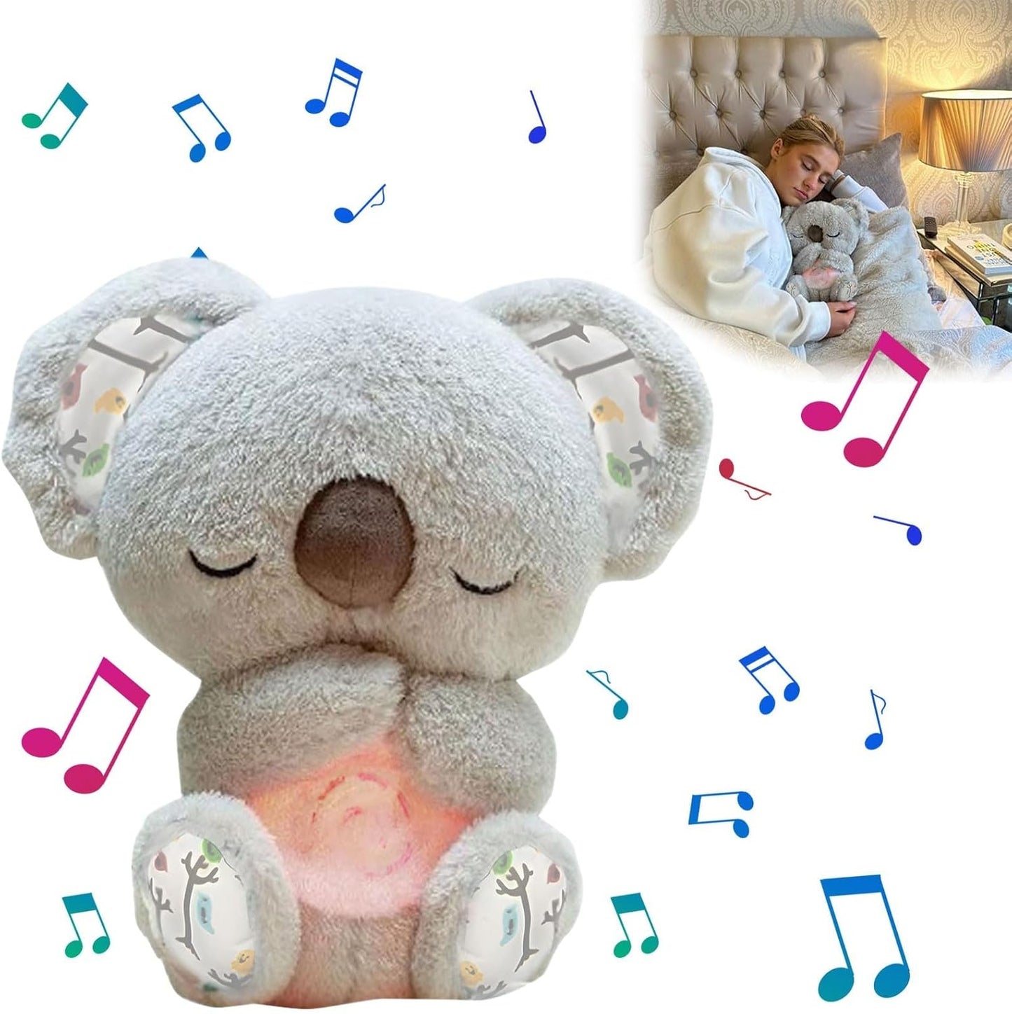 Peluche de Koala Anti Estrés