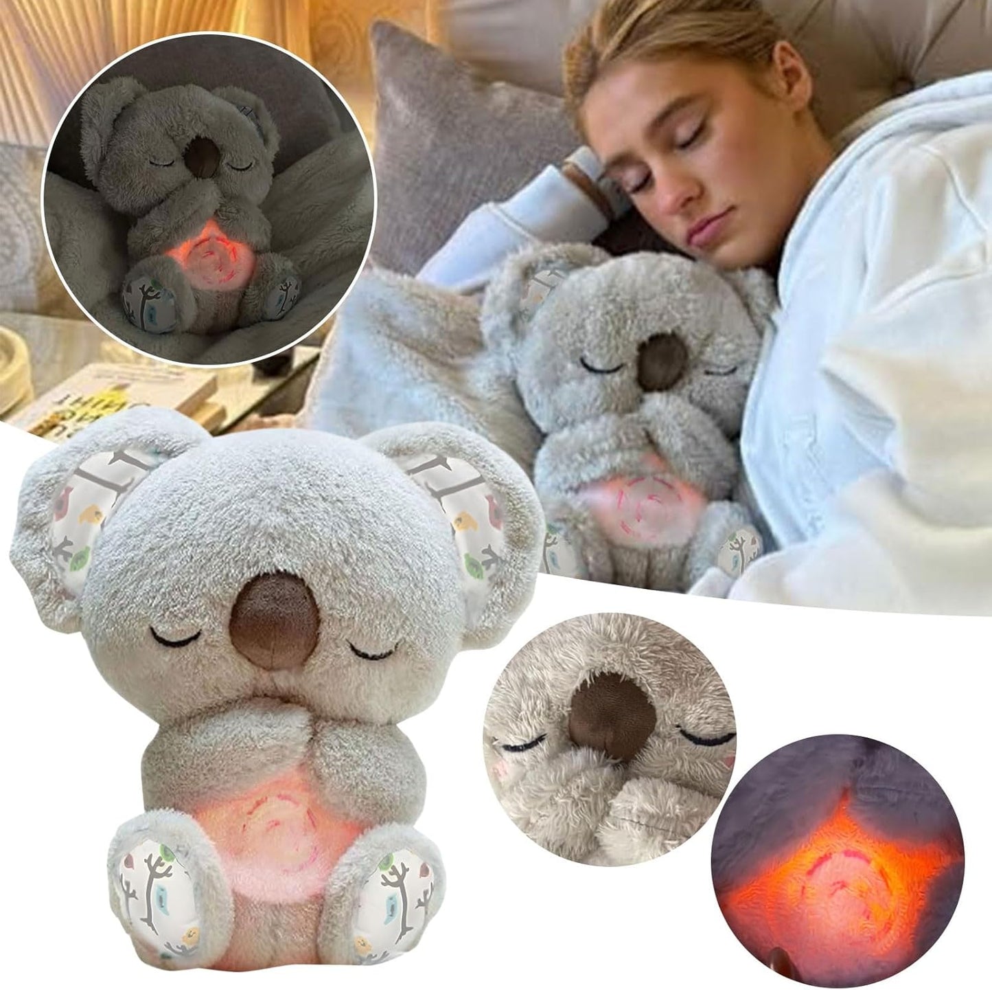 Peluche de Koala Anti Estrés