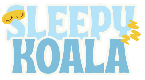 Sleepy Koala