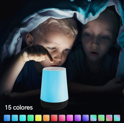 Máquina de sonido para dormir